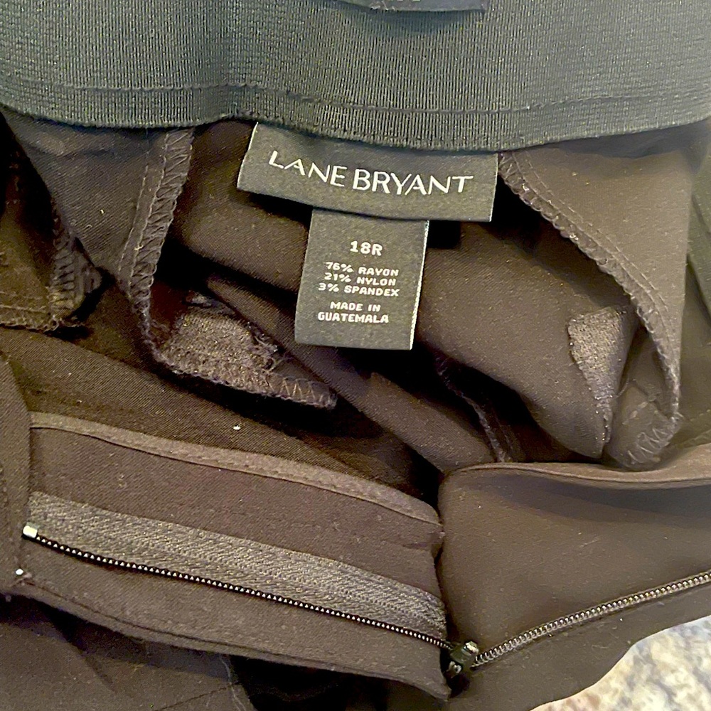 Lane Bryant Allie pant